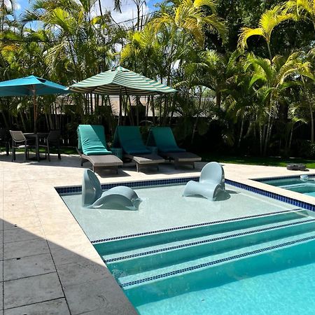 Villa Banyan Shores Miami Bagian luar foto