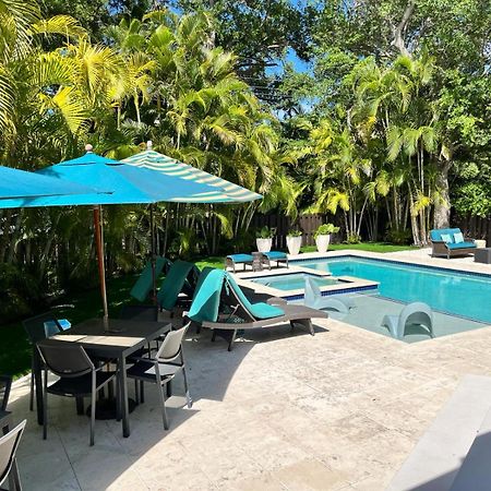 Villa Banyan Shores Miami Bagian luar foto