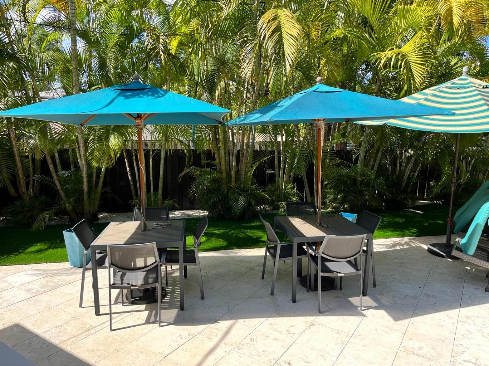 Villa Banyan Shores Miami Bagian luar foto