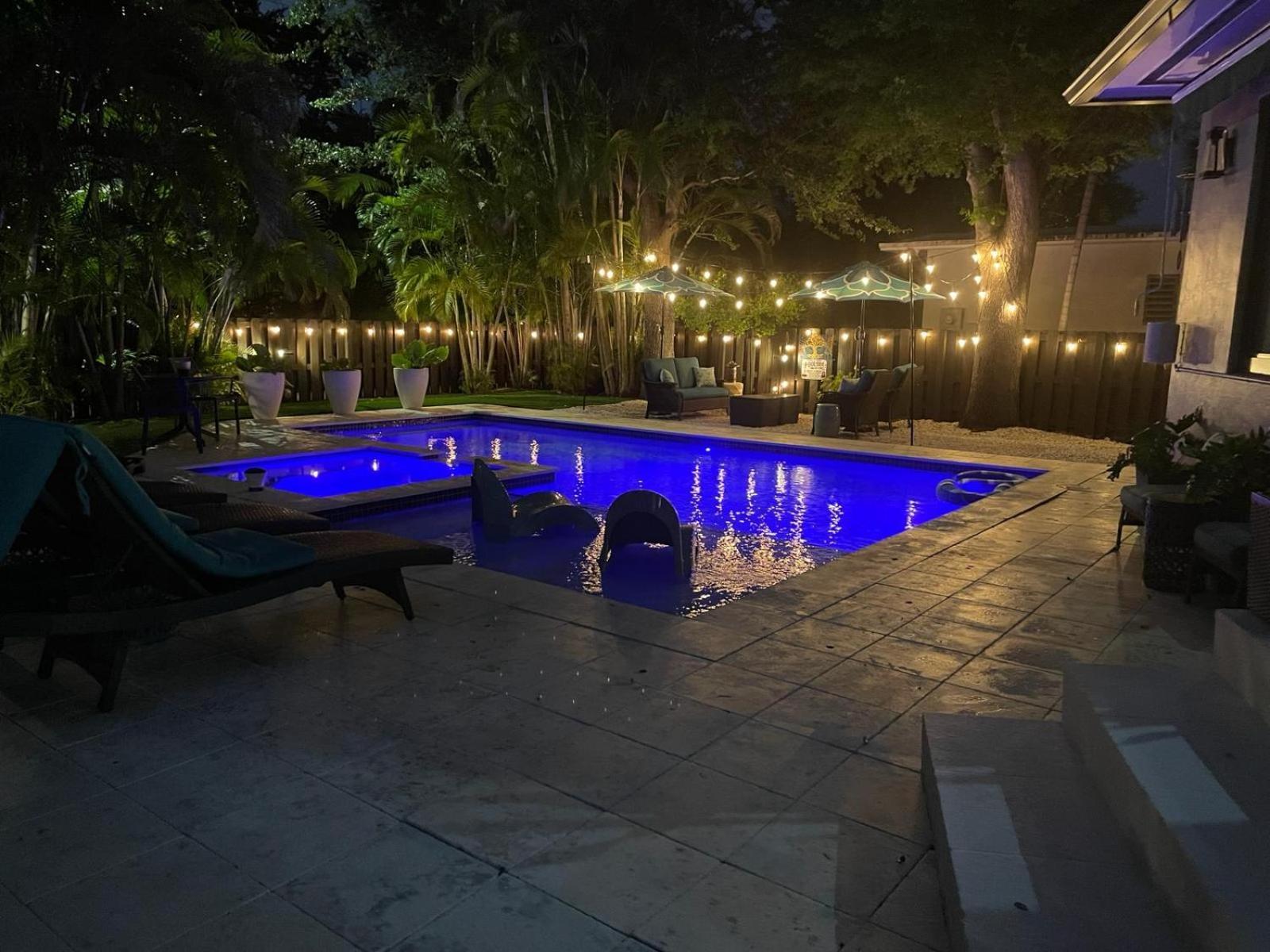 Villa Banyan Shores Miami Bagian luar foto