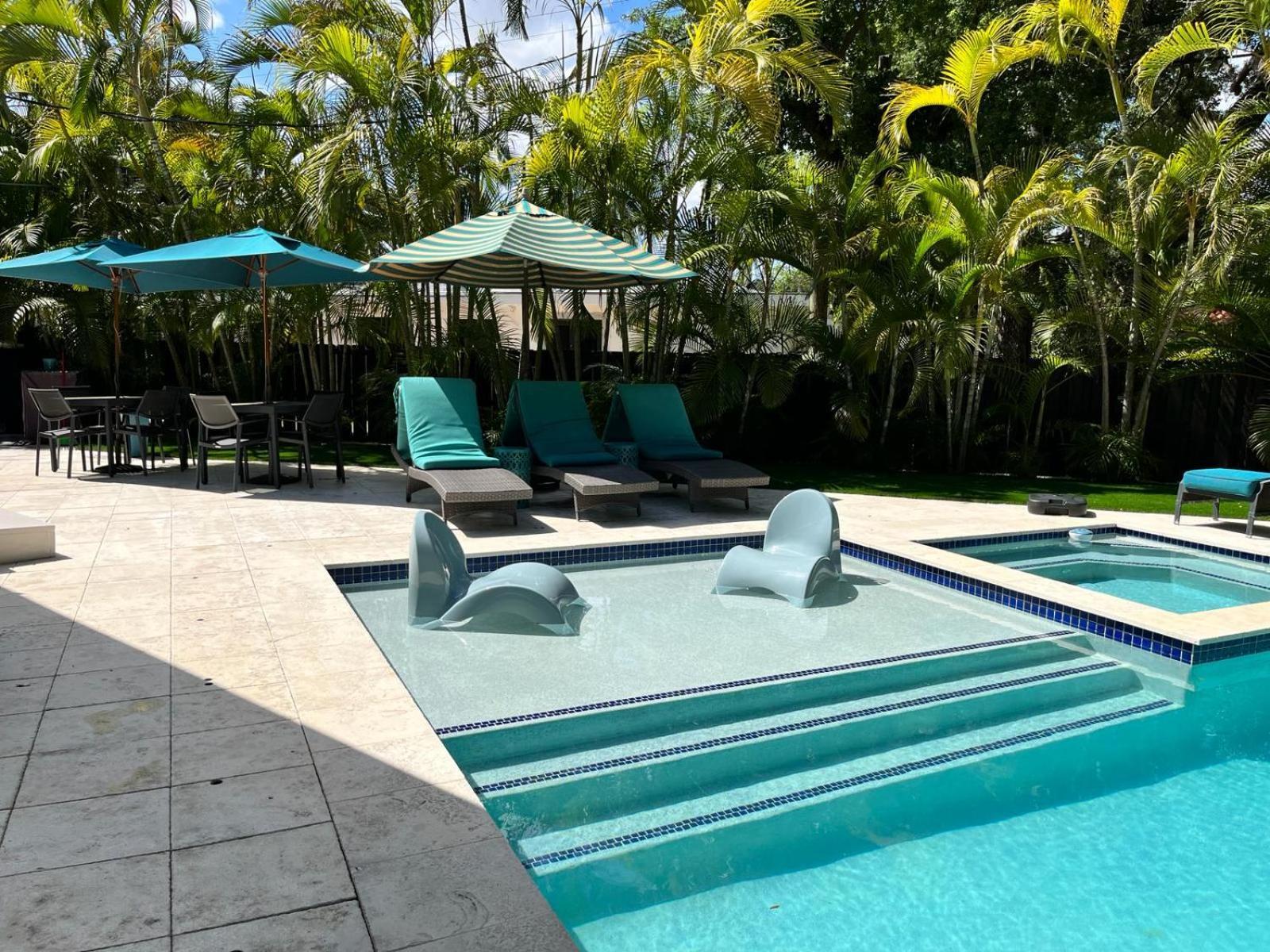 Villa Banyan Shores Miami Bagian luar foto