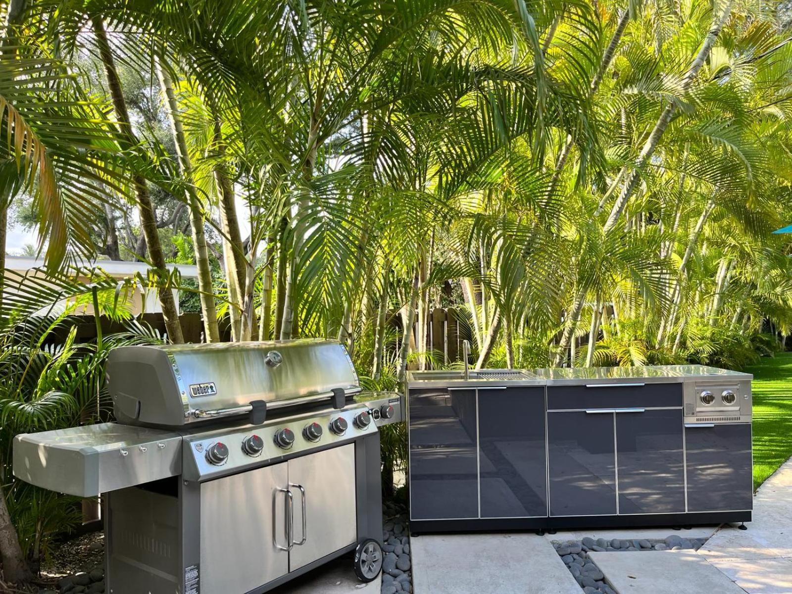 Villa Banyan Shores Miami Bagian luar foto