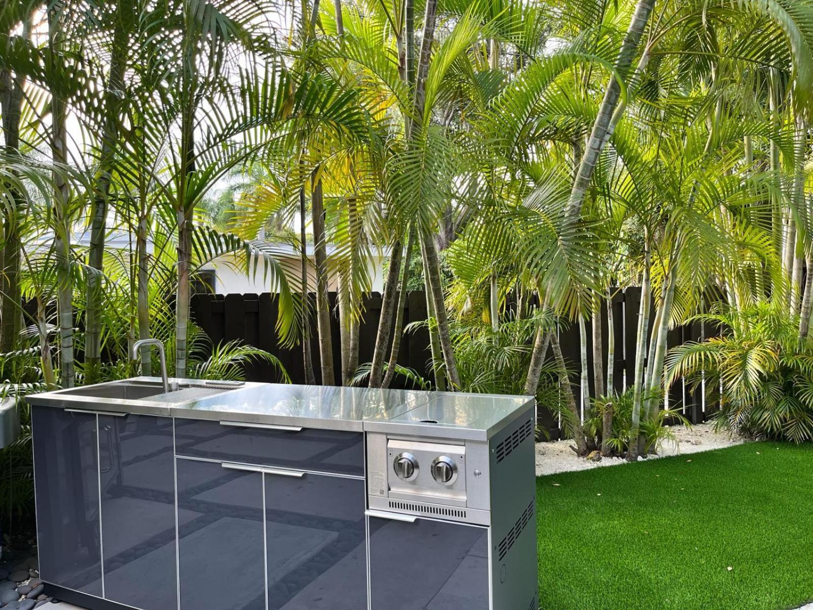 Villa Banyan Shores Miami Bagian luar foto