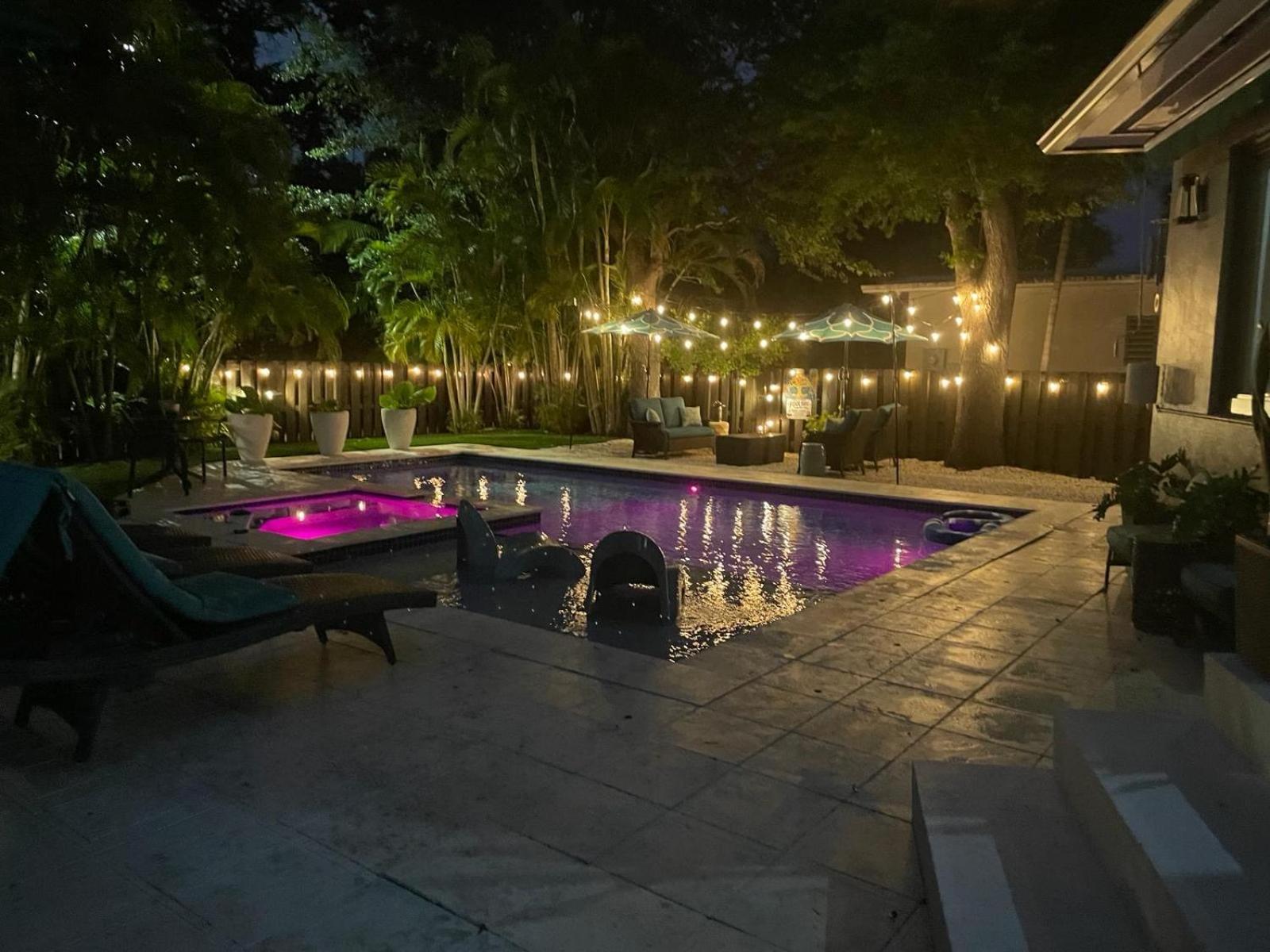 Villa Banyan Shores Miami Bagian luar foto