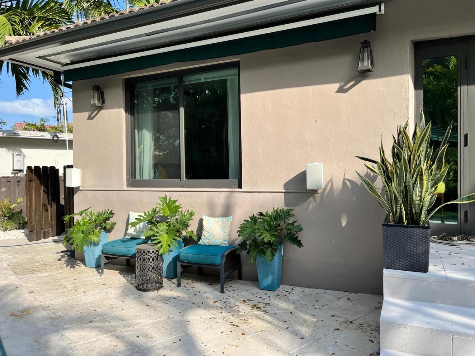 Villa Banyan Shores Miami Bagian luar foto